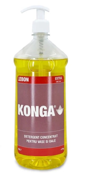 Detergent pentru vase Konga Extra 1L